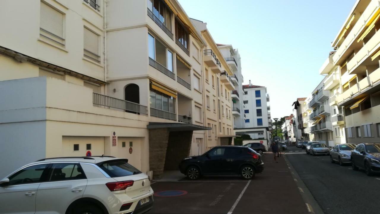 Vauban B Apartment Saint-Jean-de-Luz Ngoại thất bức ảnh